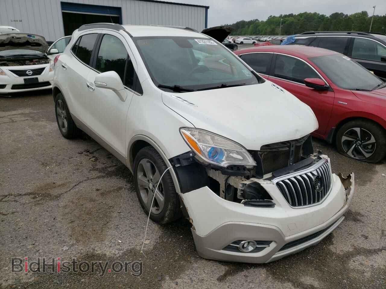 Photo KL4CJBSB4EB689910 - BUICK ENCORE 2014