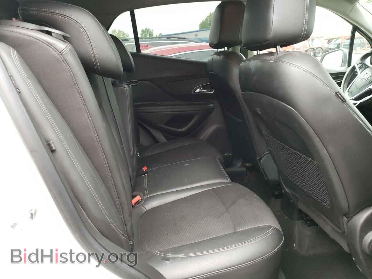 2014 BUICK ENCORE - VIN: KL4CJBSB4EB689910 - Photo 6