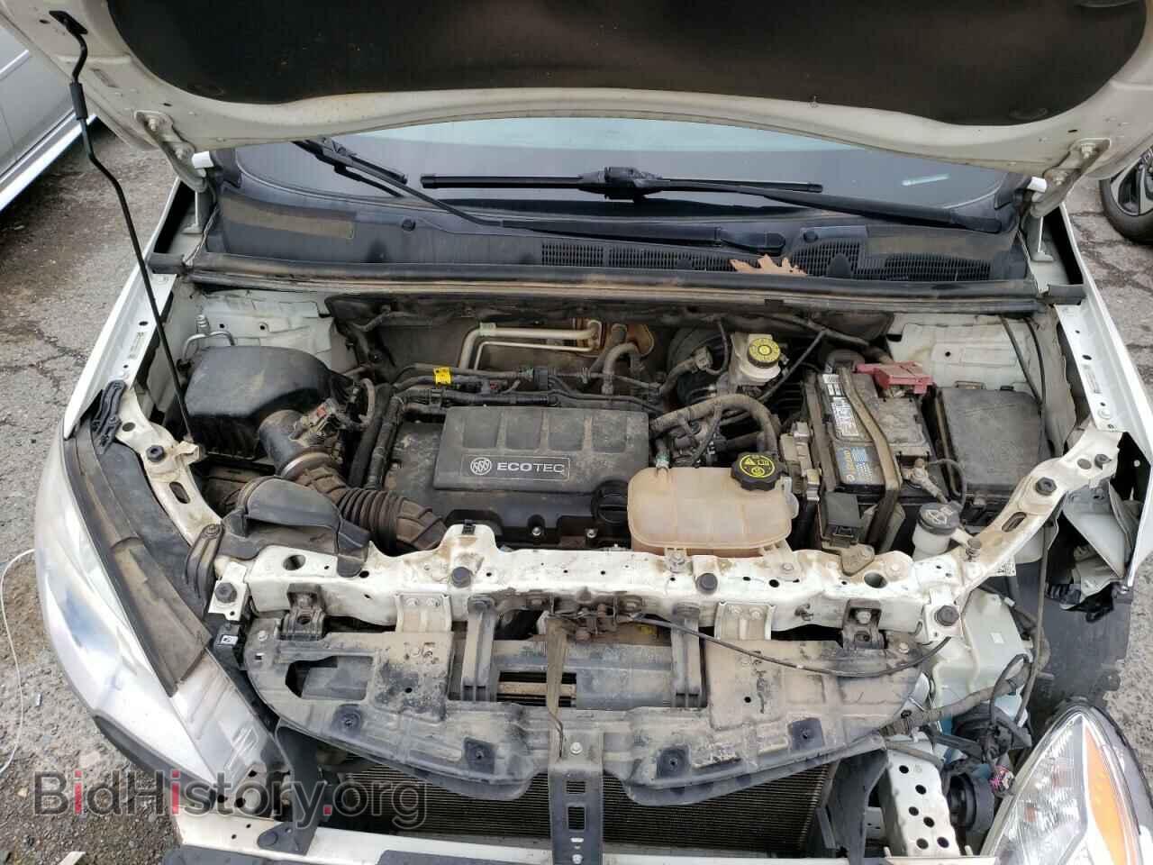 2014 BUICK ENCORE - VIN: KL4CJBSB4EB689910 - Photo 7