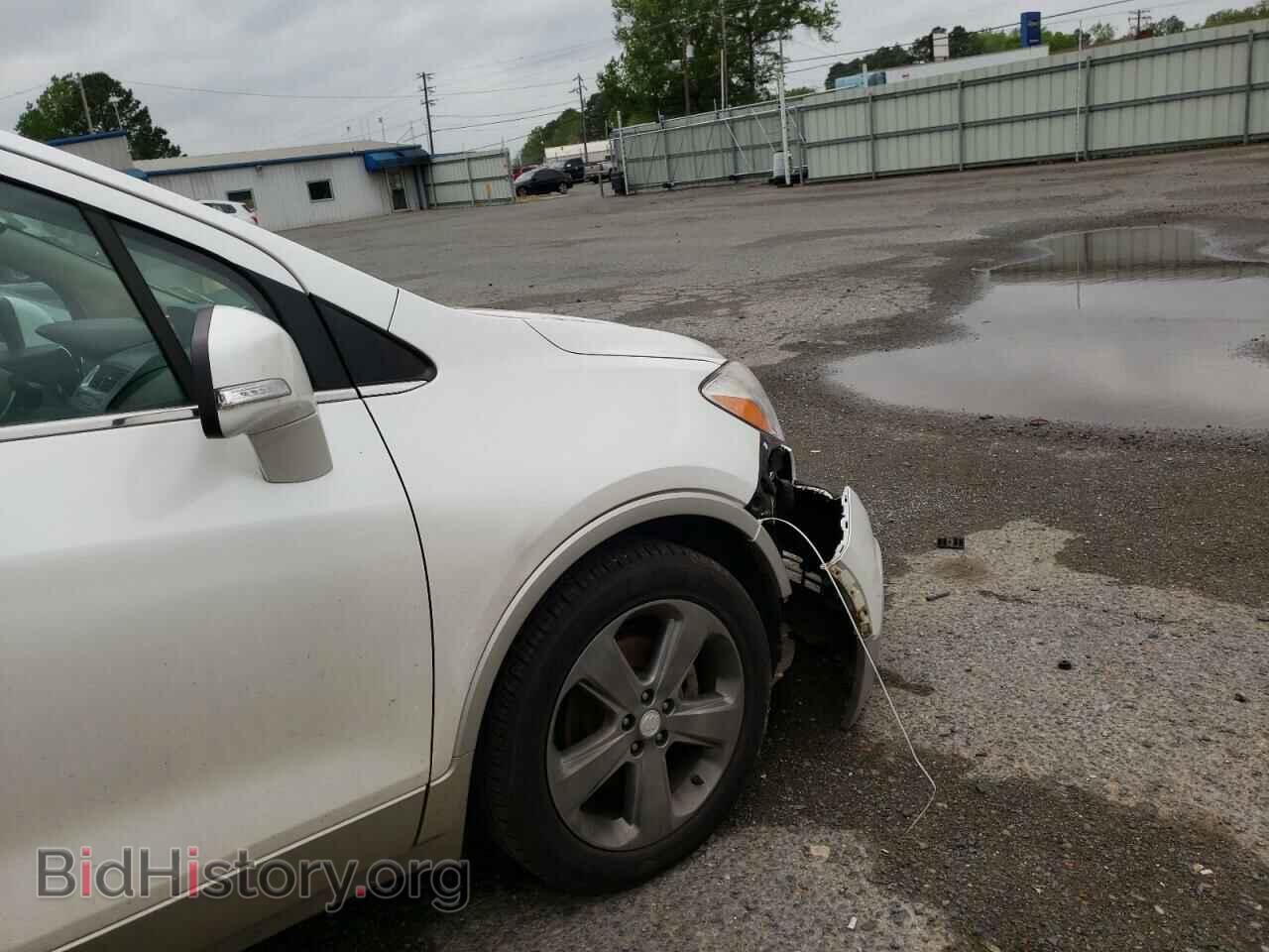 2014 BUICK ENCORE - VIN: KL4CJBSB4EB689910 - Photo 9
