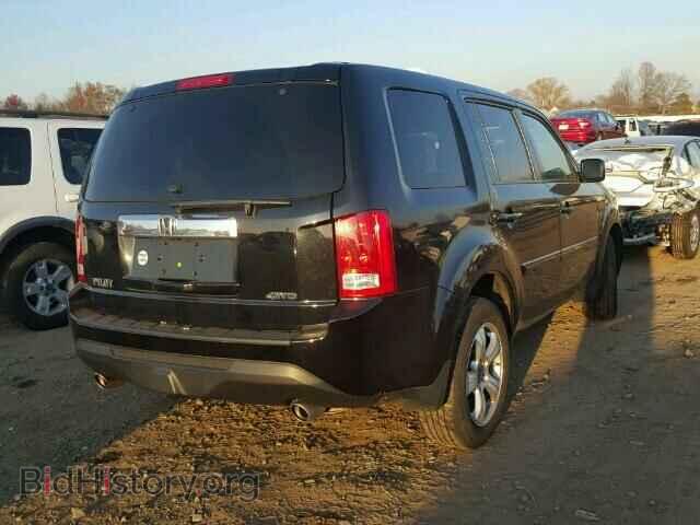 2013 HONDA PILOT - VIN: 5FNYF4H63DB026049 - Фото 4