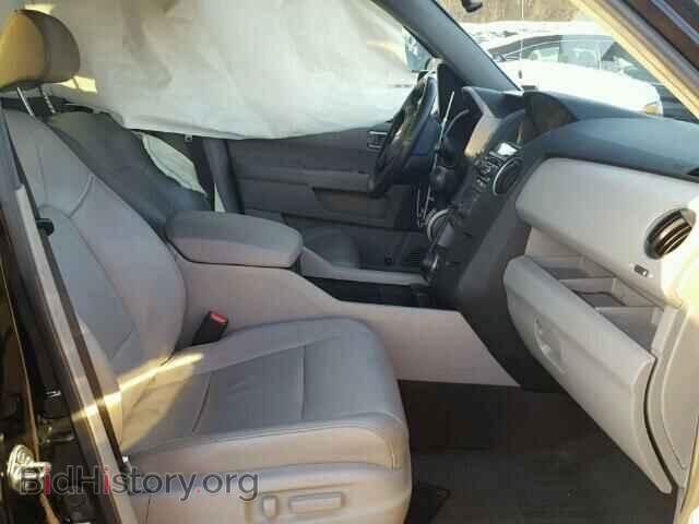 2013 HONDA PILOT - VIN: 5FNYF4H63DB026049 - Фото 5
