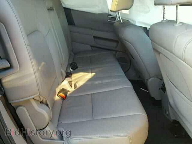 2013 HONDA PILOT - VIN: 5FNYF4H63DB026049 - Фото 6