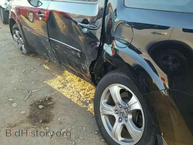 2013 HONDA PILOT - VIN: 5FNYF4H63DB026049 - Фото 9