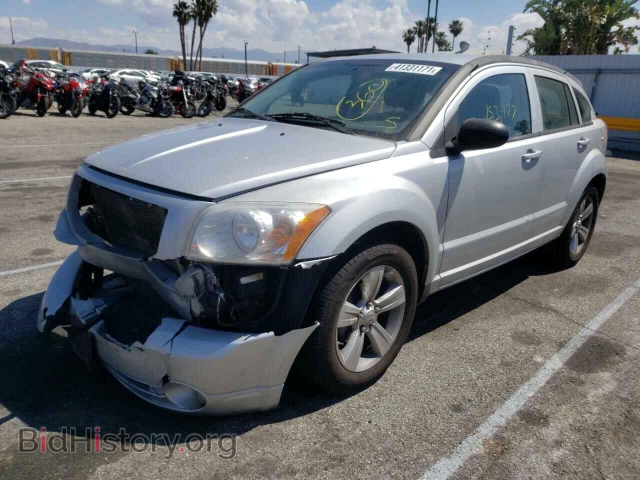 2011 DODGE CALIBER - VIN: 1B3CB3HA8BD225270 - Фото 2