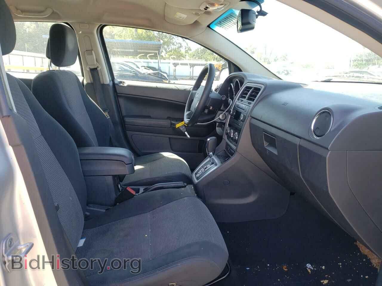 2011 DODGE CALIBER - VIN: 1B3CB3HA8BD225270 - Фото 5