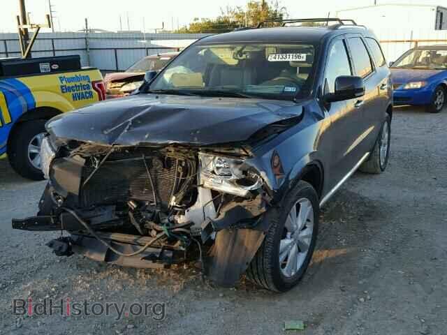 2013 DODGE DURANGO - VIN: 1C4RDHDGXDC678485 - Фото 2