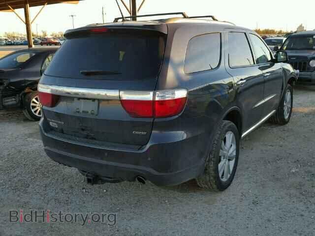 2013 DODGE DURANGO - VIN: 1C4RDHDGXDC678485 - Фото 4