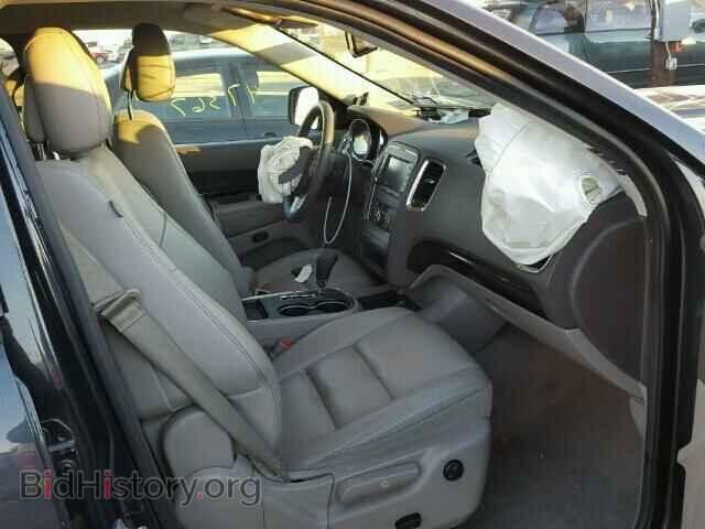 2013 DODGE DURANGO - VIN: 1C4RDHDGXDC678485 - Фото 5