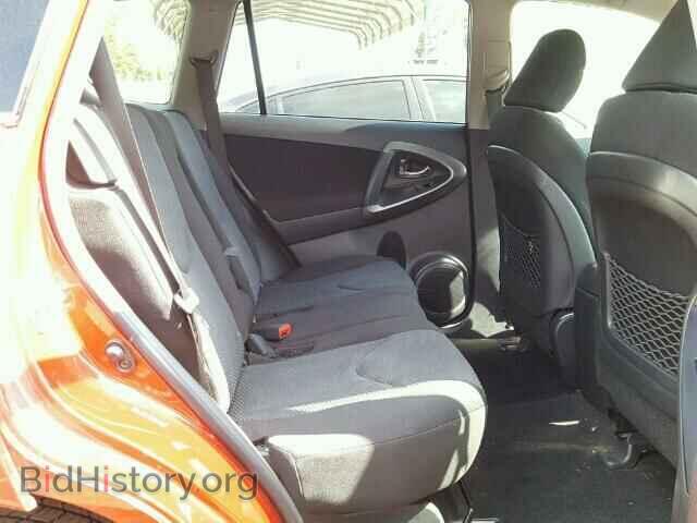 2011 TOYOTA RAV4 - VIN: JTMRF4DV8B5048127 - Фото 6