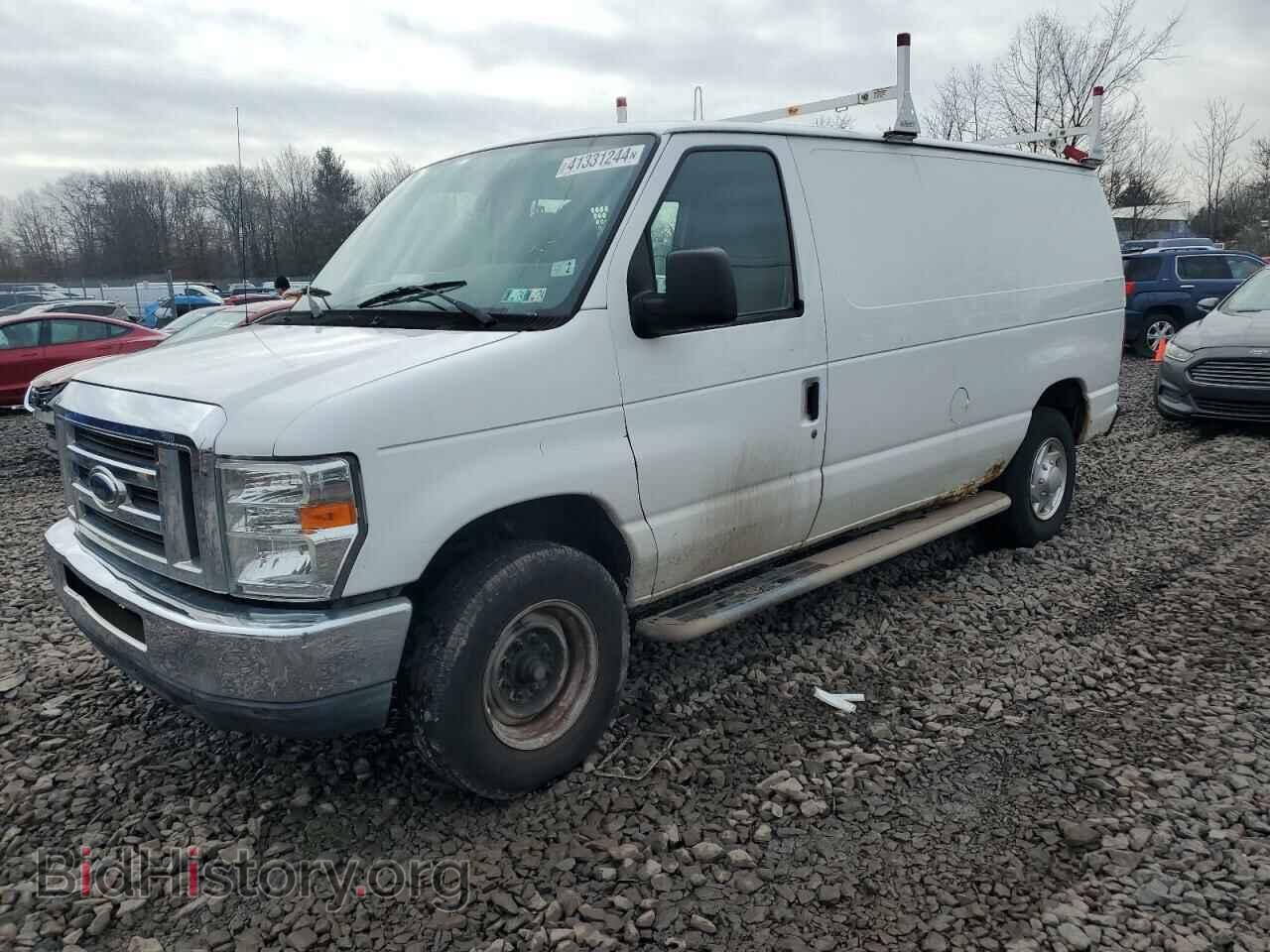 Photo 1FTNE2EWXCDA73583 - FORD ALL Models 2012