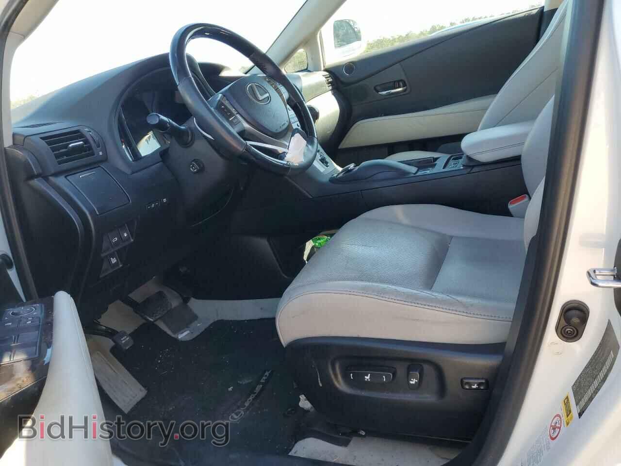 2015 LEXUS RX350 - VIN: 2T2ZK1BA7FC184120 - Фото 7