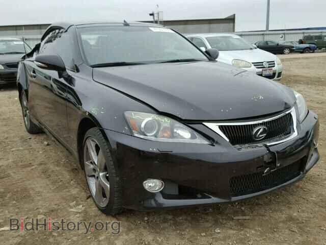 Photo JTHFF2C2XB2515577 - LEXUS IS250 2011