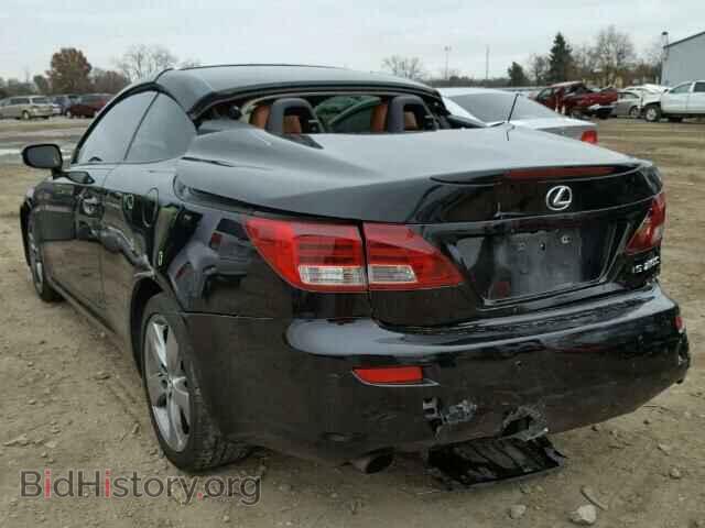 2011 LEXUS IS250 - VIN: JTHFF2C2XB2515577 - Фото 3