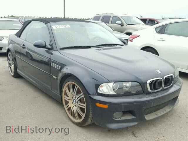 Photo WBSBR934X4PK04957 - BMW M3 2004