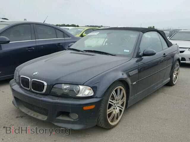 2004 BMW M3 - VIN: WBSBR934X4PK04957 - Фото 2
