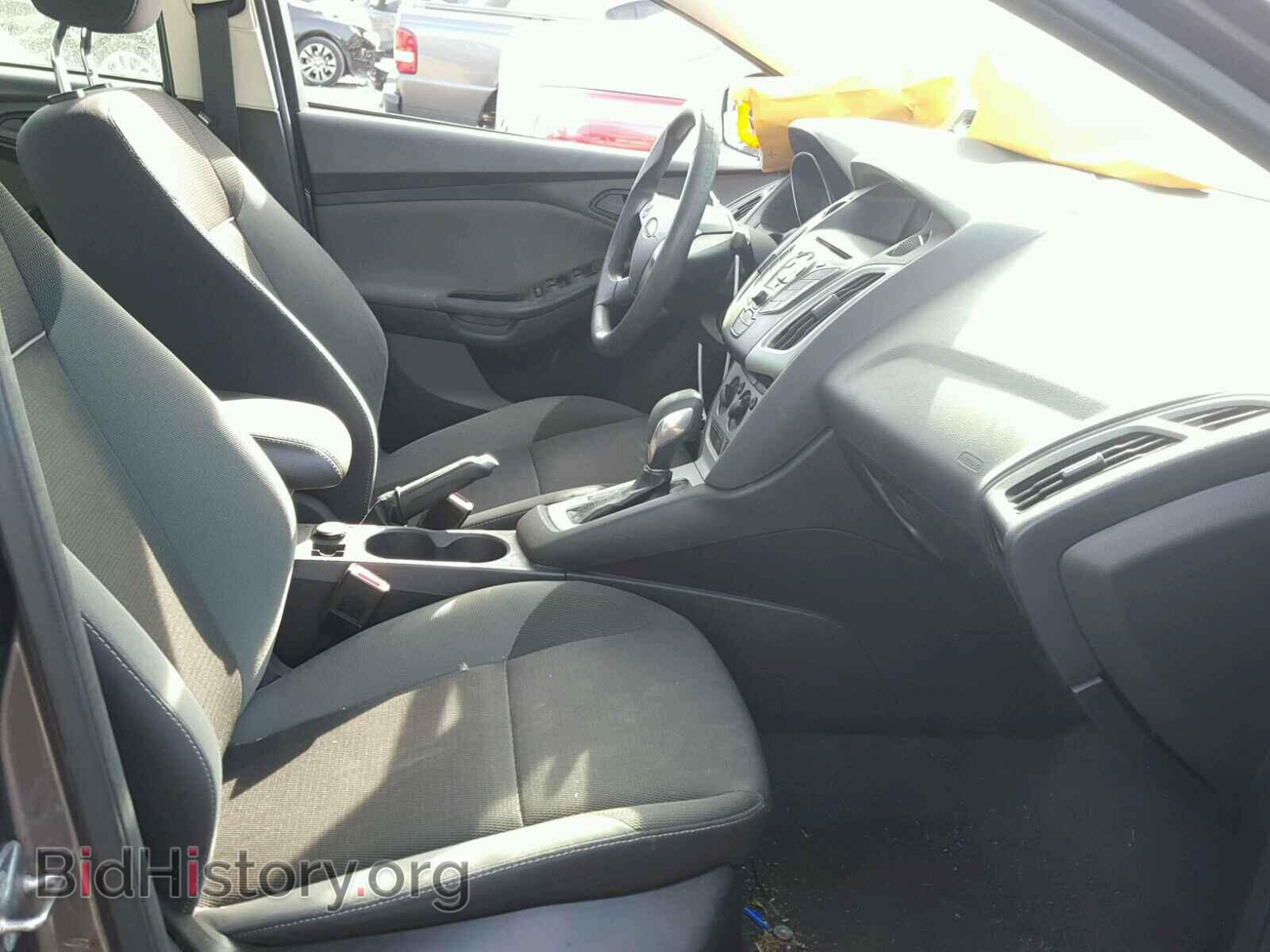 2012 FORD FOCUS - VIN: 1FAHP3F2XCL135911 - Photo 5