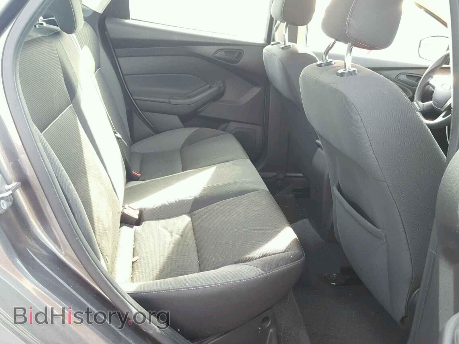 2012 FORD FOCUS - VIN: 1FAHP3F2XCL135911 - Photo 6