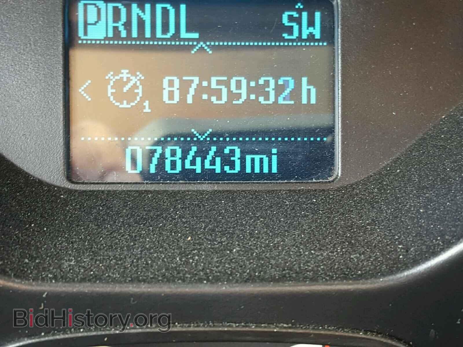 2012 FORD FOCUS - VIN: 1FAHP3F2XCL135911 - Photo 8