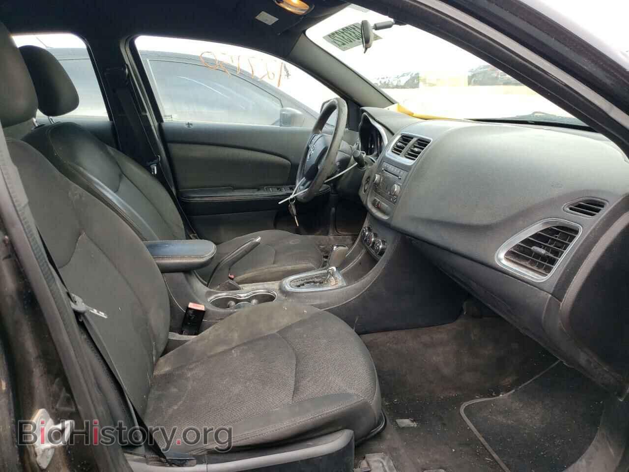 2012 DODGE AVENGER - VIN: 1C3CDZAB0CN259248 - Фото 5