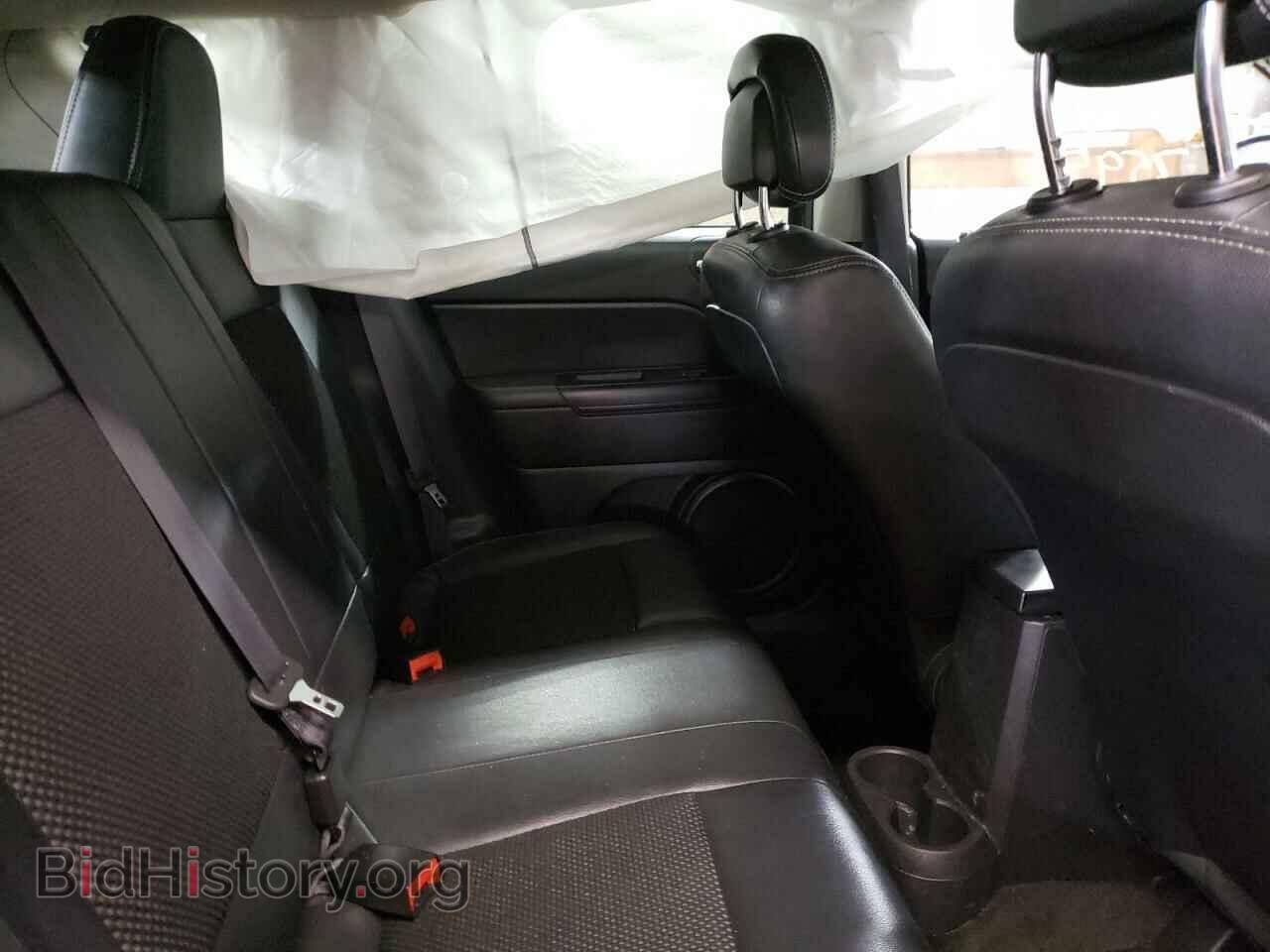 2016 JEEP COMPASS - VIN: 1C4NJDBB2GD657474 - Фото 11