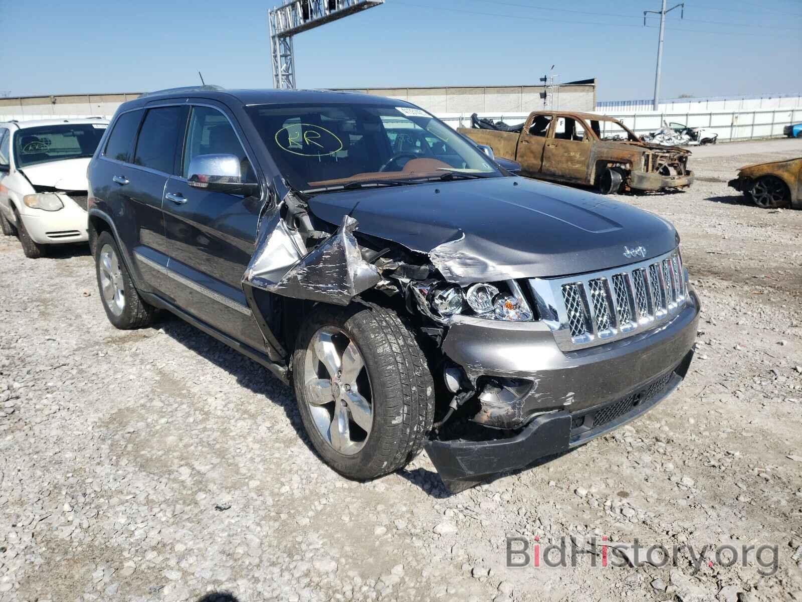 Photo 1J4RR6GG9BC620666 - JEEP CHEROKEE 2011