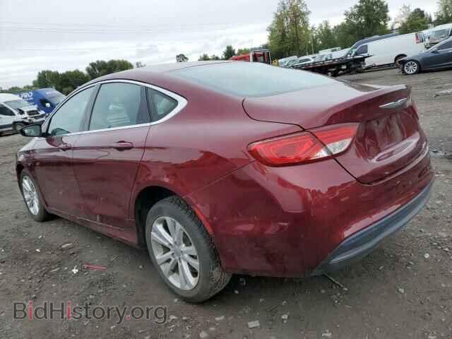 2016 CHRYSLER 200 - VIN: 1C3CCCFB3GN186150 - Photo 2