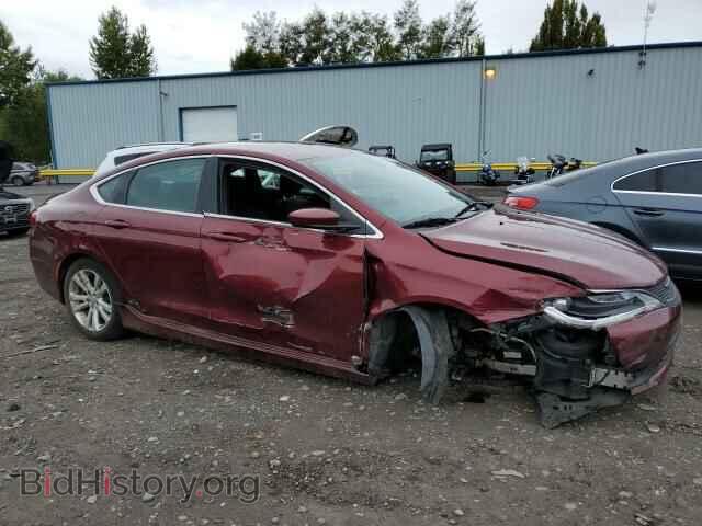 2016 CHRYSLER 200 - VIN: 1C3CCCFB3GN186150 - Photo 4