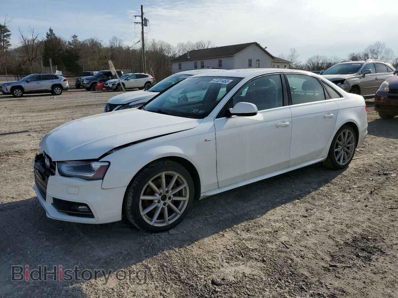 Photo WAUFFAFL4EN010912 - AUDI A4 2014