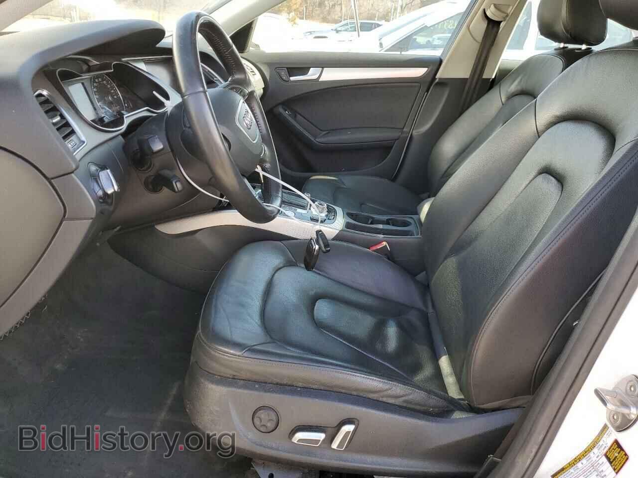 2014 AUDI A4 - VIN: WAUFFAFL4EN010912 - Фото 7