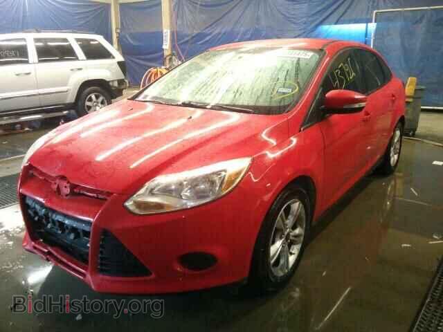 2013 FORD FOCUS - VIN: 1FADP3F28DL351904 - Photo 2