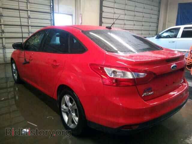 2013 FORD FOCUS - VIN: 1FADP3F28DL351904 - Photo 3