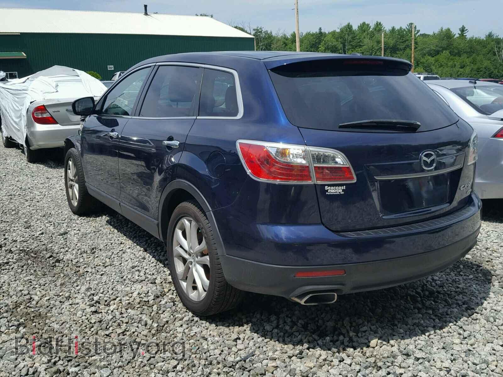 2011 MAZDA CX-9 - VIN: JM3TB3DV6B0318004 - Photo 3