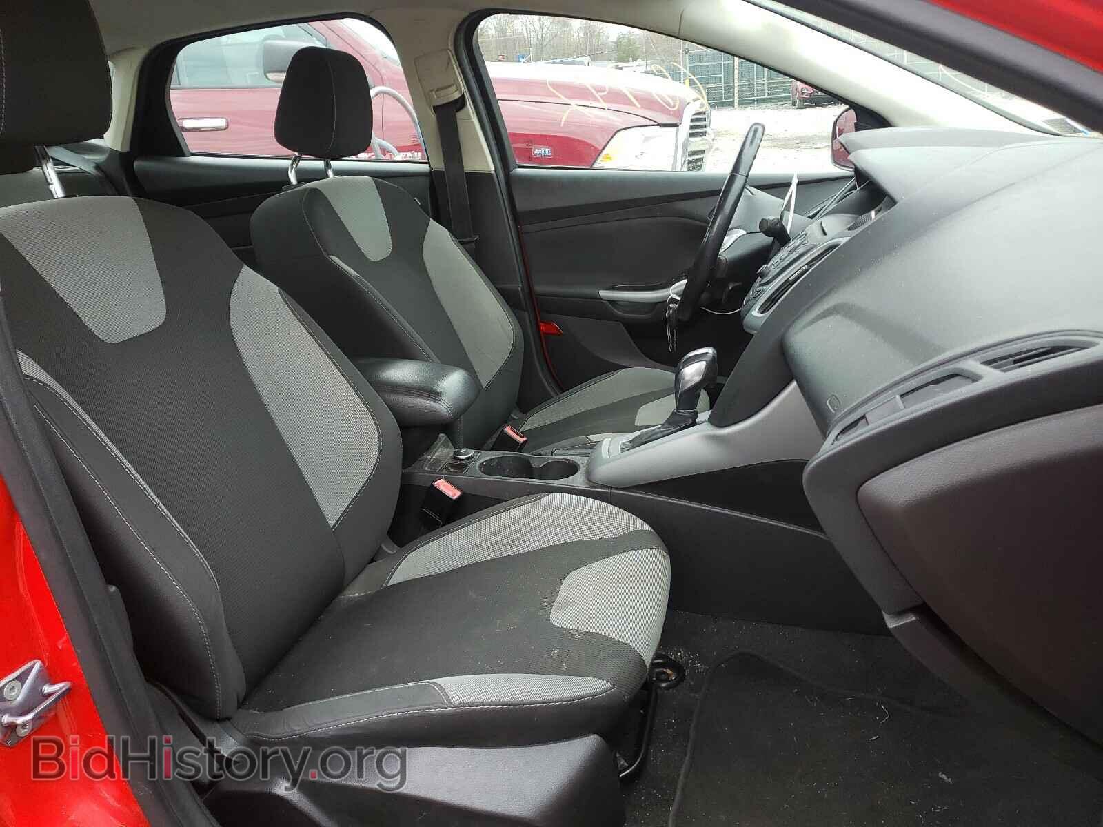 2012 FORD FOCUS - VIN: 1FAHP3F25CL260119 - Фото 5