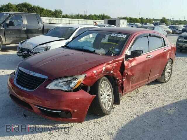 2011 CHRYSLER 200 - VIN: 1C3BC2FG4BN575695 - Фото 2