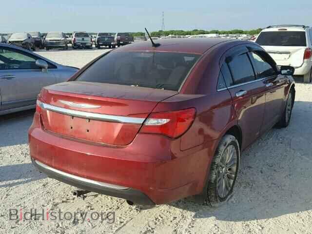 2011 CHRYSLER 200 - VIN: 1C3BC2FG4BN575695 - Фото 4