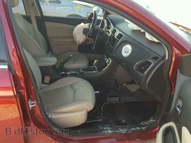 2011 CHRYSLER 200 - VIN: 1C3BC2FG4BN575695 - Фото 5
