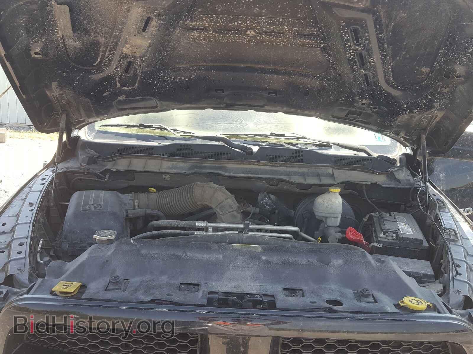 2012 DODGE RAM 1500 - VIN: 1C6RD7KT0CS238670 - Фото 7