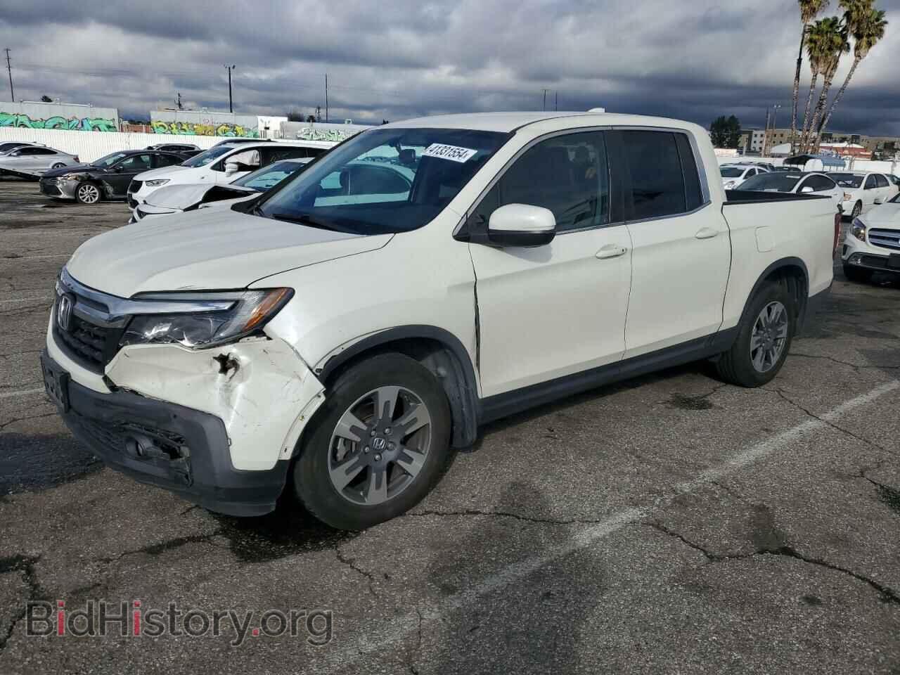 Photo 5FPYK2F64JB003255 - HONDA RIDGELINE 2018