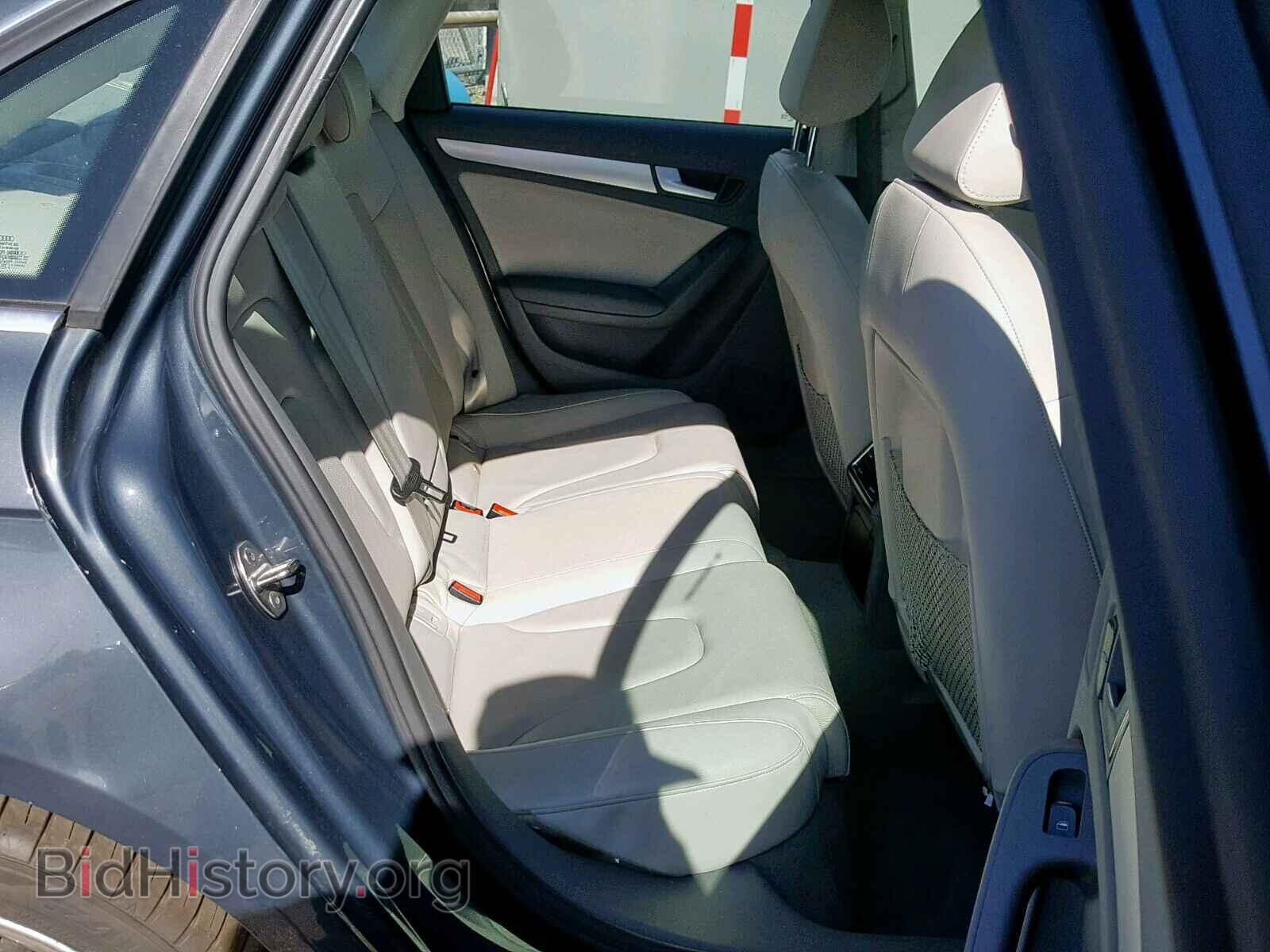 2009 AUDI A4 - VIN: WAUSF78K59N047267 - Фото 6