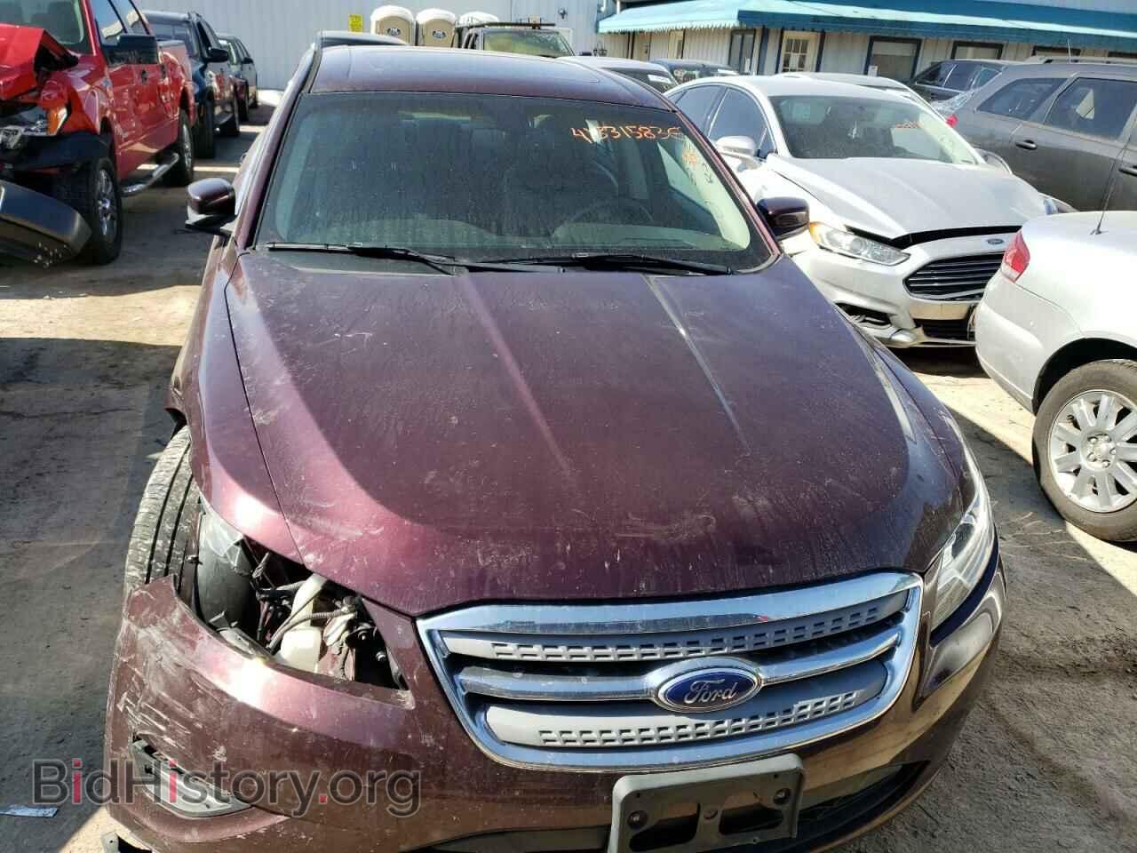 2011 FORD TAURUS - VIN: 1FAHP2EW3BG163202 - Фото 5