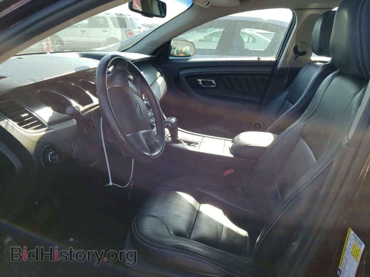 2011 FORD TAURUS - VIN: 1FAHP2EW3BG163202 - Фото 7