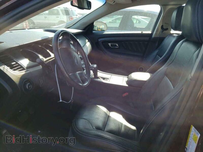 2011 Ford TAURUS (VIN 1FAHP2EW3BG163202) — фото 7 из 12
