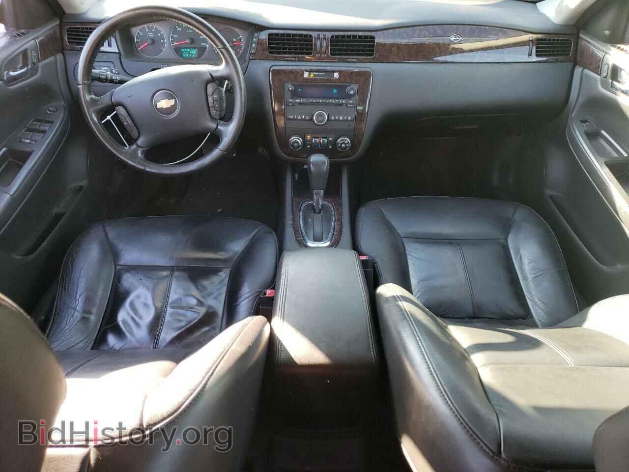 2012 CHEVROLET IMPALA - VIN: 2G1WC5E37C1186459 - Фото 8
