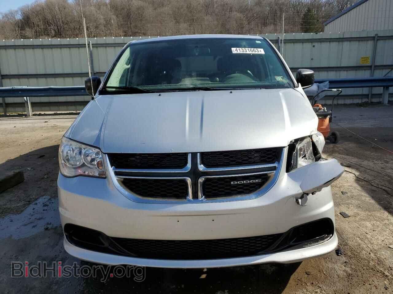 2012 DODGE CARAVAN - VIN: 2C4RDGBG1CR194952 - Фото 5