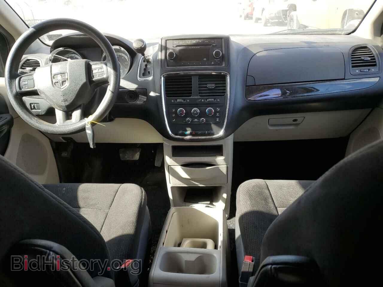2012 DODGE CARAVAN - VIN: 2C4RDGBG1CR194952 - Фото 8