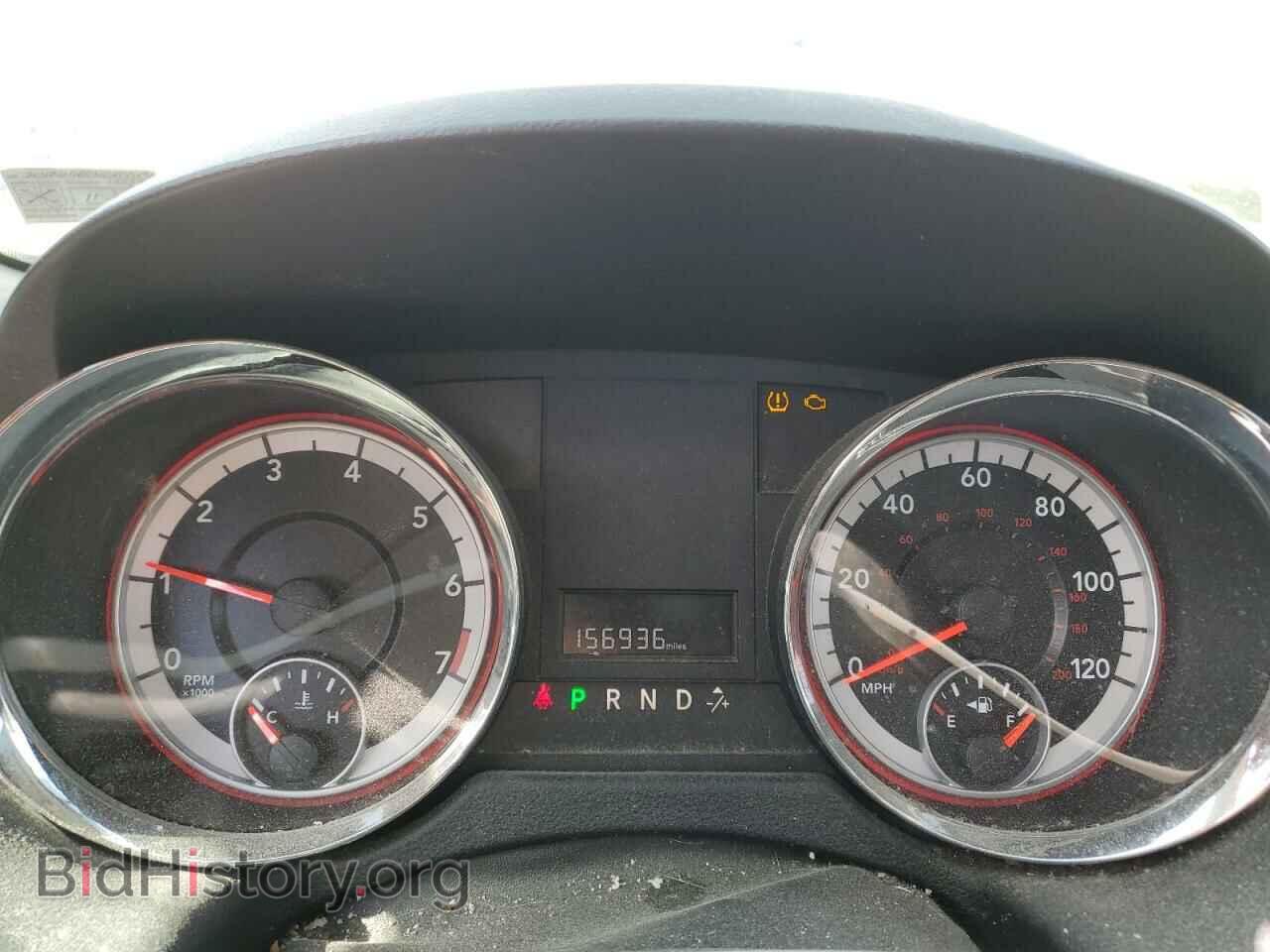 2012 DODGE CARAVAN - VIN: 2C4RDGBG1CR194952 - Фото 9