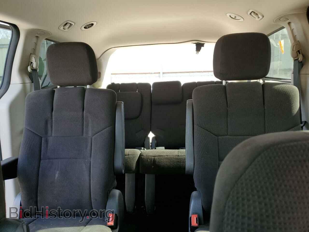 2012 DODGE CARAVAN - VIN: 2C4RDGBG1CR194952 - Фото 10
