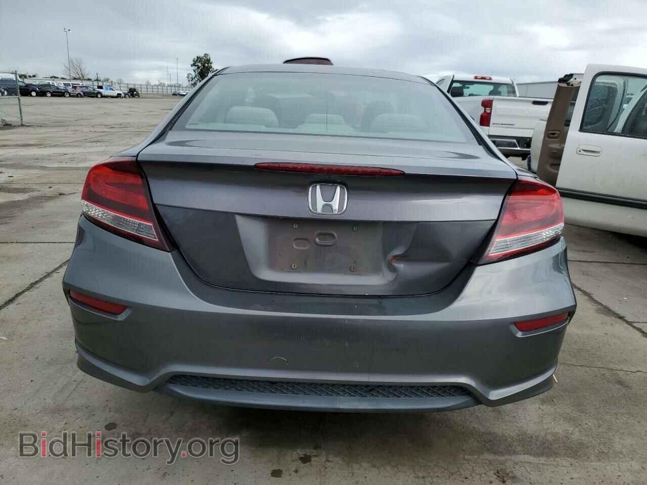 2015 HONDA CIVIC - VIN: 2HGFG3B89FH533092 - Photo 6