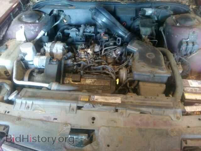 1989 CADILLAC DEVILLE - VIN: 1G6CD1153K4272252 - Фото 7